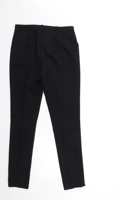 New Look Womens Black   Trousers  Size 8 L30 in