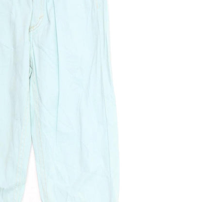 Zara Girls Blue   Skinny Jeans Size 11-12 Years