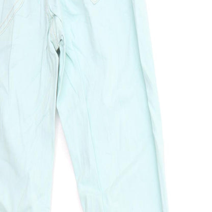 Zara Girls Blue   Skinny Jeans Size 11-12 Years