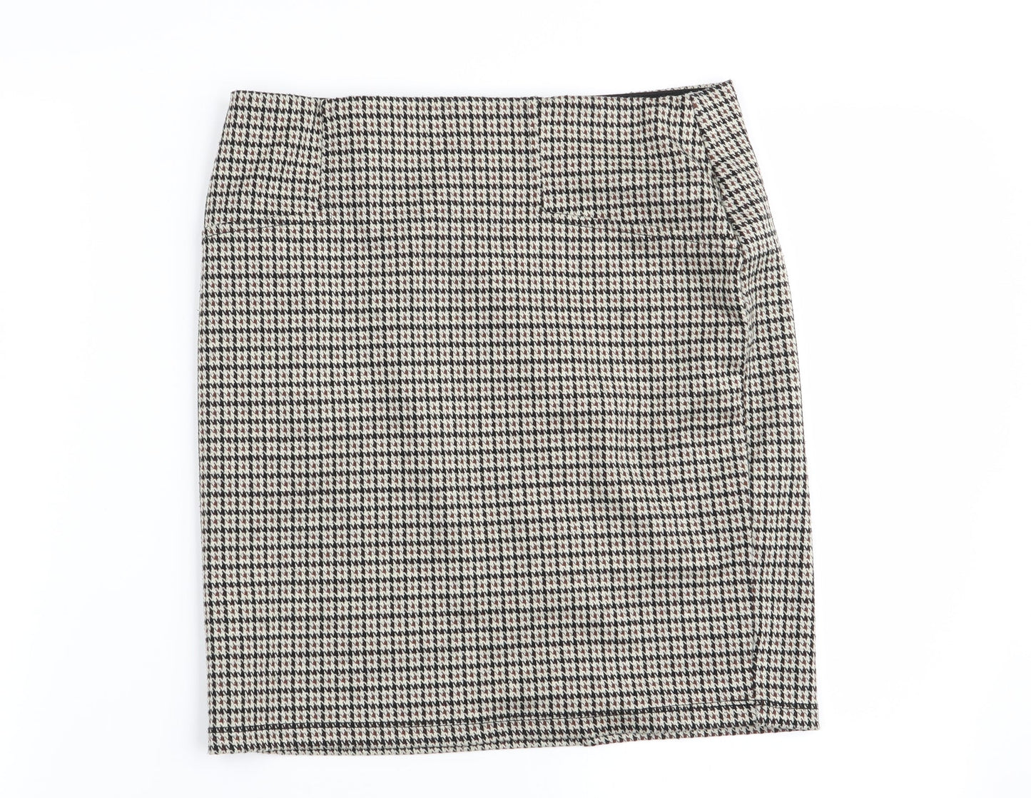 Womens UK Size S Stradivarius Mini  Skirt