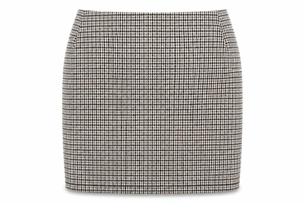 Womens UK Size S Stradivarius Mini  Skirt