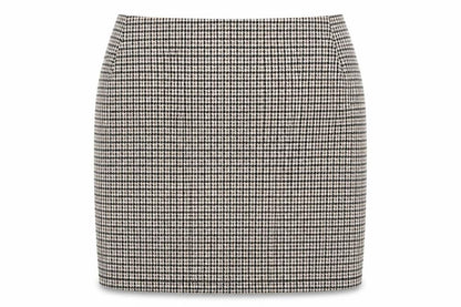 Womens UK Size S Stradivarius Mini  Skirt