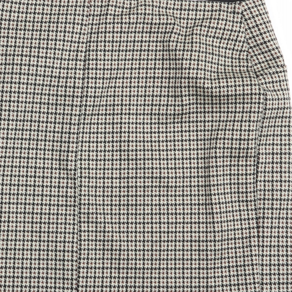 Womens UK Size S Stradivarius Mini  Skirt