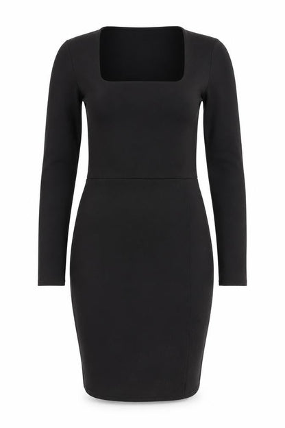 Boohoo Womens Black   A-Line  Size 6