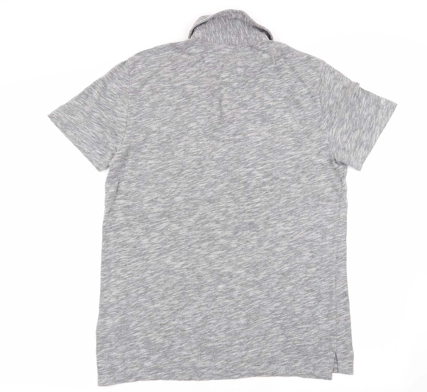 Gap Mens Grey    Polo Size S