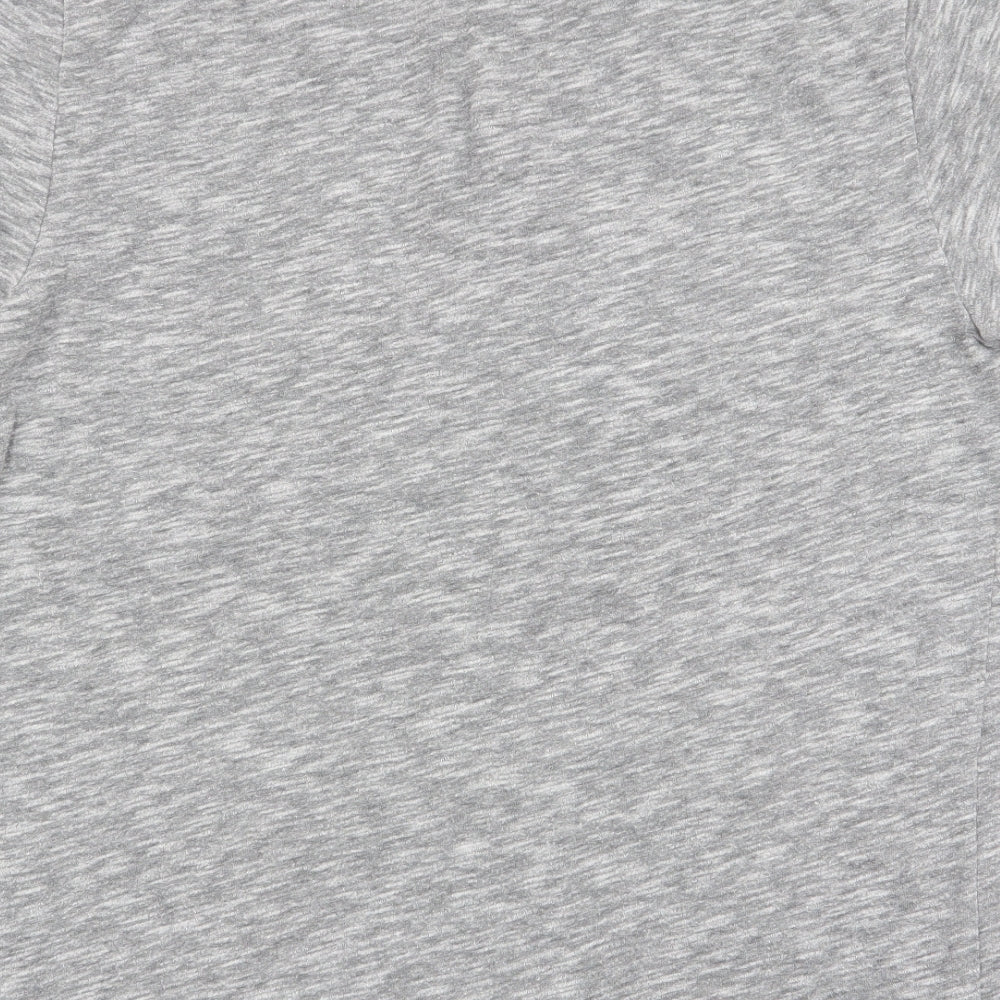 Gap Mens Grey    Polo Size S