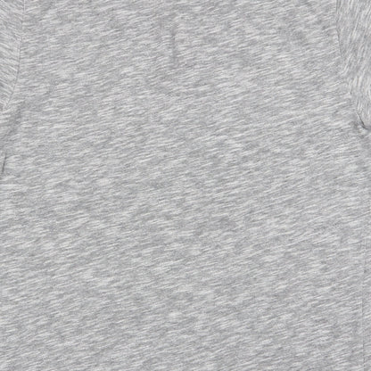 Gap Mens Grey    Polo Size S