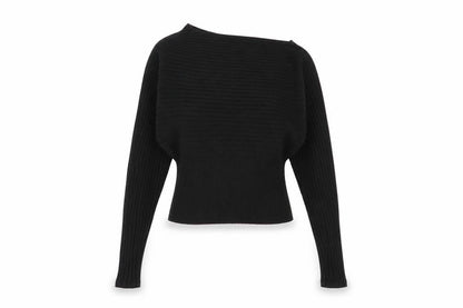Womens UK Size 6 Select Black Pullover Jumper