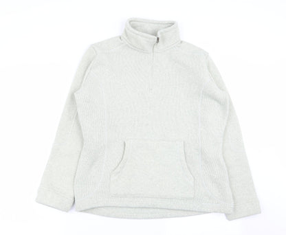 tachnicals Womens Beige   Pullover Jumper Size 12