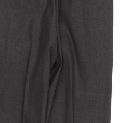 Tree spirit Mens Grey   Trousers  Size 33 in L26 in