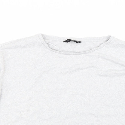 F&F Womens Grey   Pullover Jumper Size 12