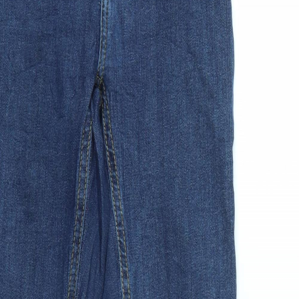 Perfect Jeans Womens Blue   Skinny Jeans Size M L29 in