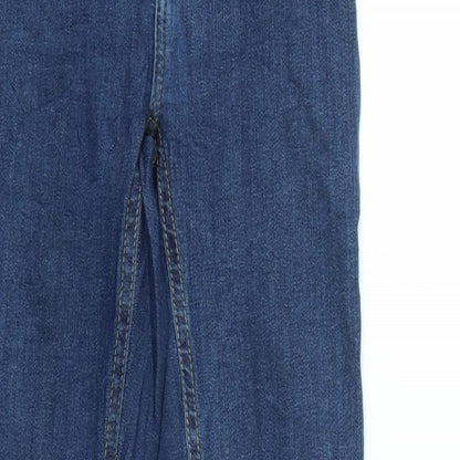 Perfect Jeans Womens Blue   Skinny Jeans Size M L29 in