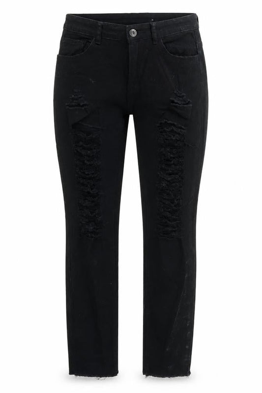 SHEIN Womens Black   Skinny Jeans Size M L30 in