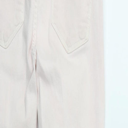 Zara Womens Pink   Skinny Jeans Size 28 in L27 in