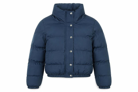 Womens UK Size 3XS Brave Soul Blue Jacket