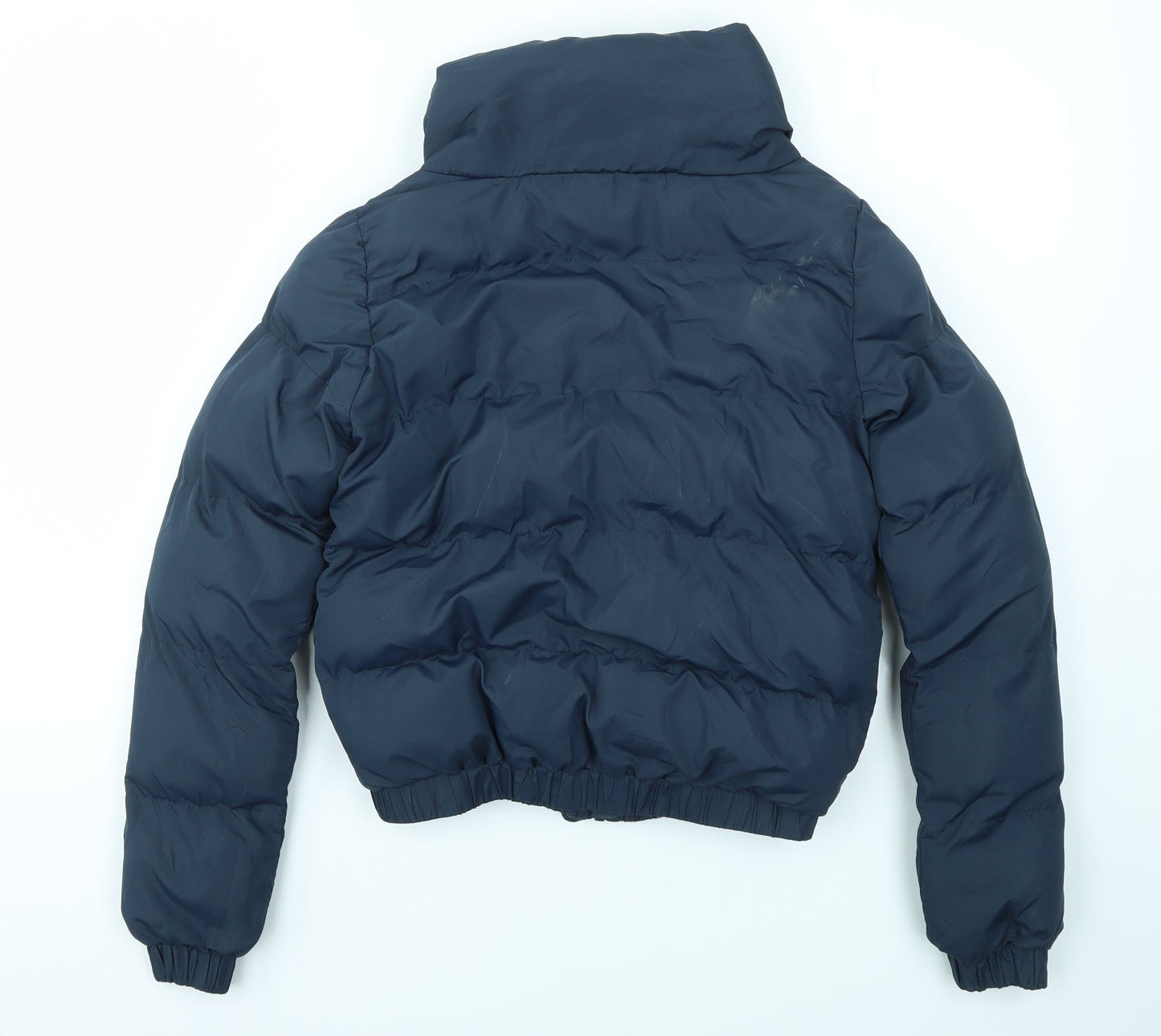 Womens UK Size 3XS Brave Soul Blue Jacket
