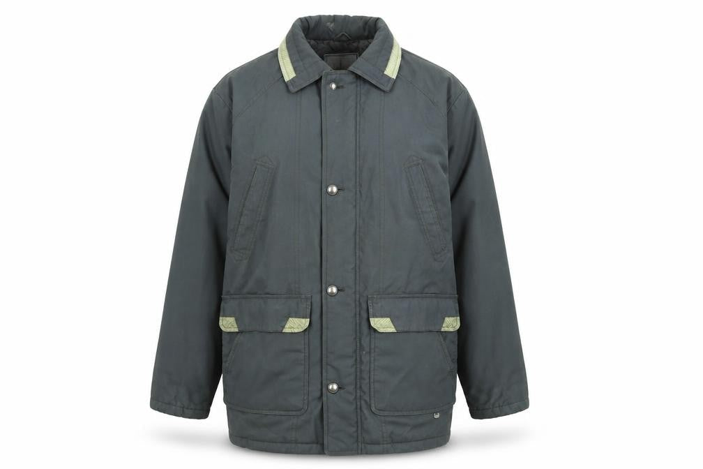 Mens UK Size S ALDON Grey Jacket