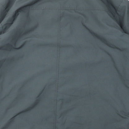 ALDON  Mens Grey   Jacket Coat Size S
