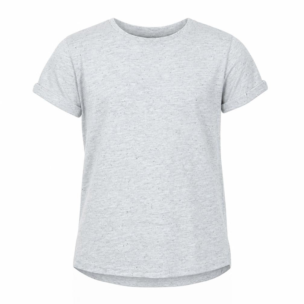 George Boys Grey   Basic T-Shirt Size 8-9 Years