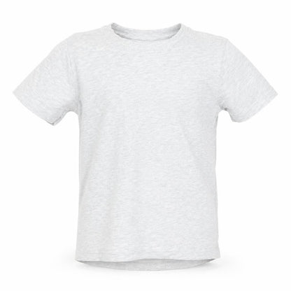 Nutmeg Boys Grey   Basic T-Shirt Size 7 Years