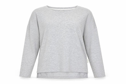 Womens UK Size 12 Primark Grey Pullover Jumper