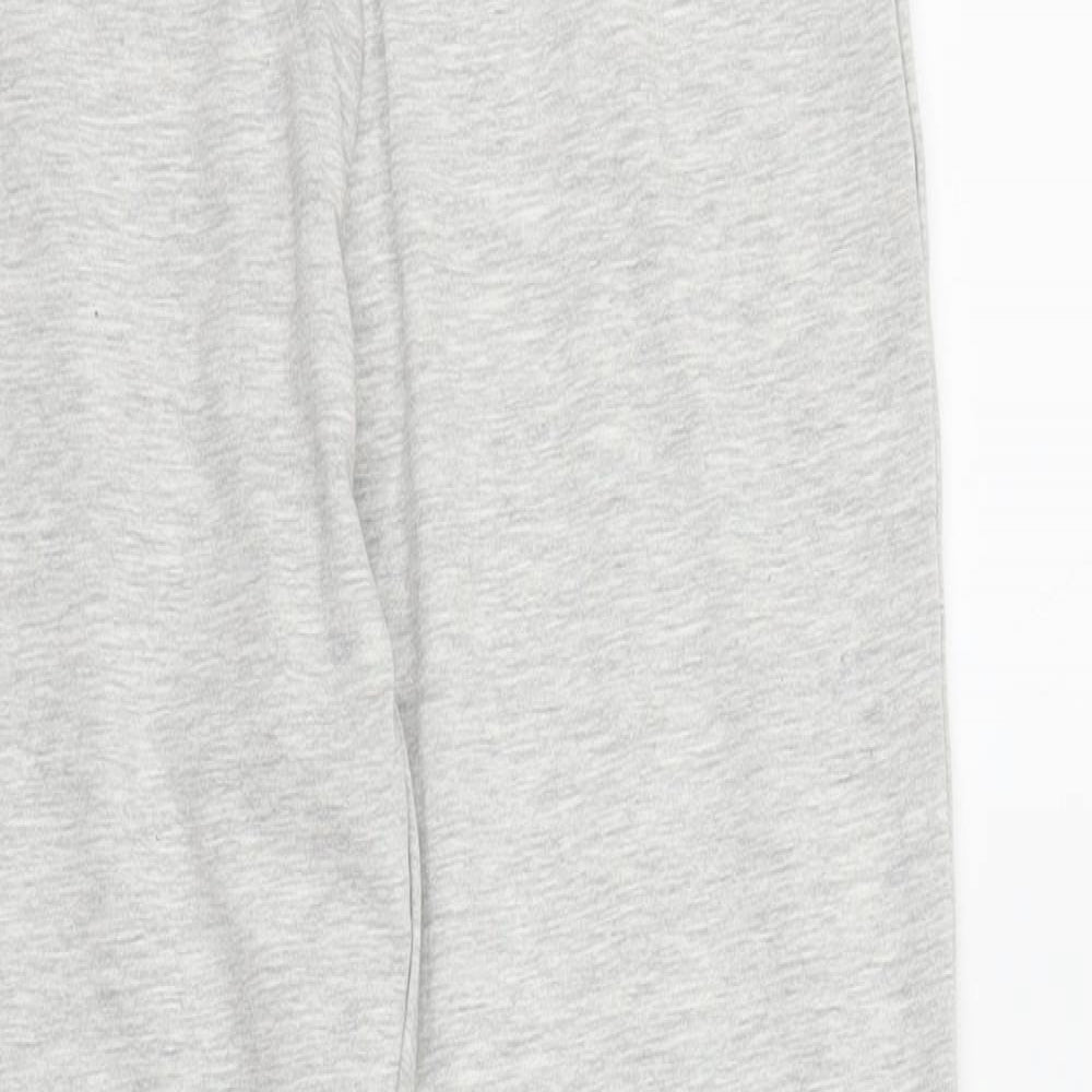George Womens Grey   Carrot Leggings Size 8 L22 in