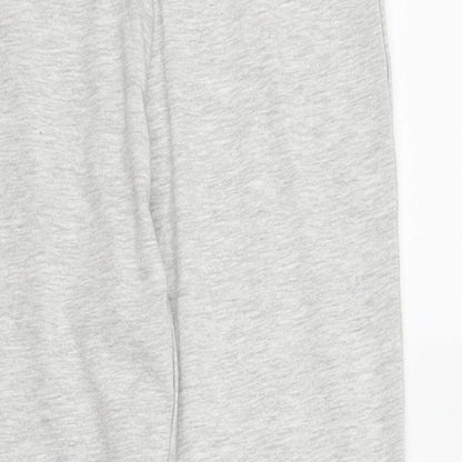 George Womens Grey   Carrot Leggings Size 8 L22 in
