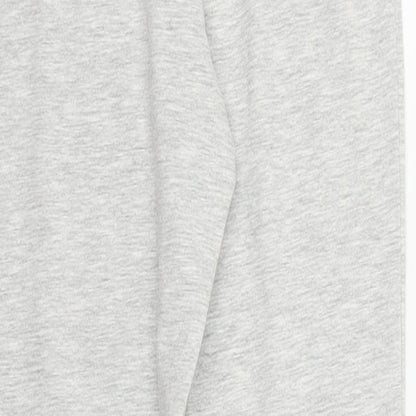 George Womens Grey   Carrot Leggings Size 8 L22 in