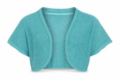 Womens UK Size 14 M&S Green Cardigan Jumper