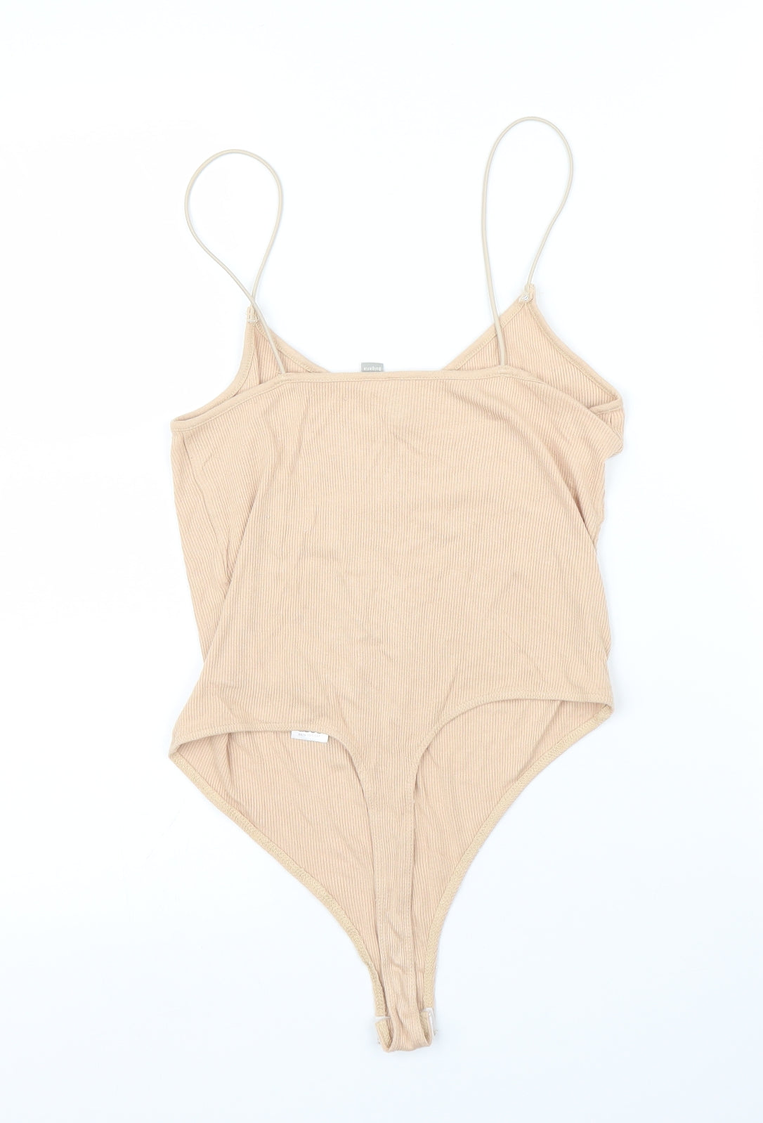 Womens UK Size 8 ASOS One-Piece Pink Leotard