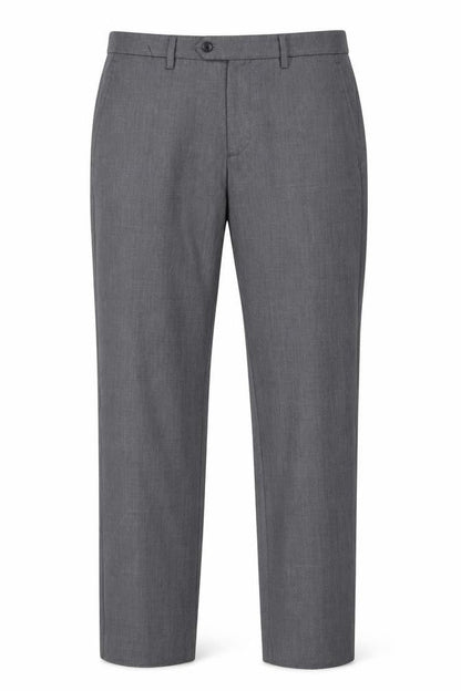 Cedarwood State Mens Grey Trousers Size 32 in L29 in