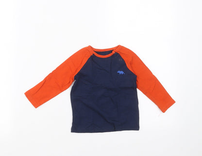 F&F Baby Blue   Basic T-Shirt Size 6-9 Months