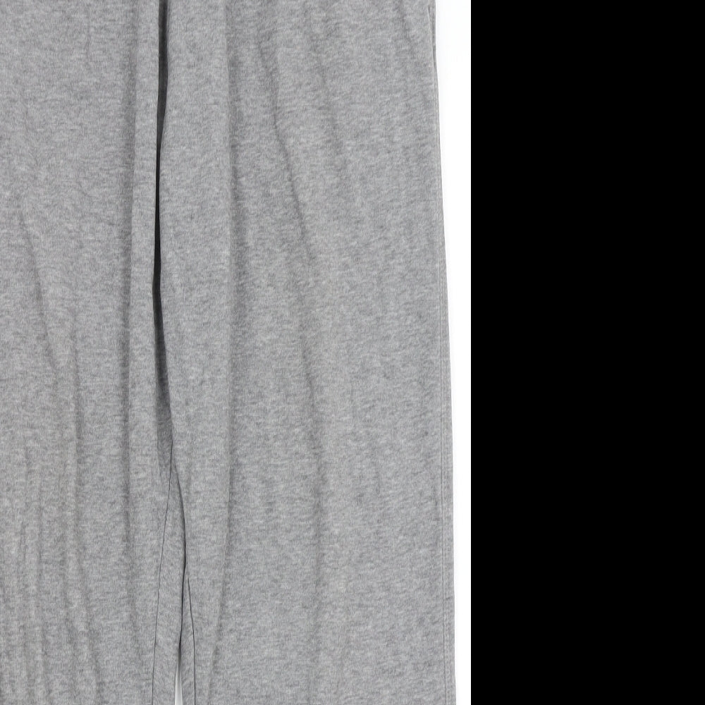 M&S Mens Grey   Jogger Trousers Size 36 in L27 in