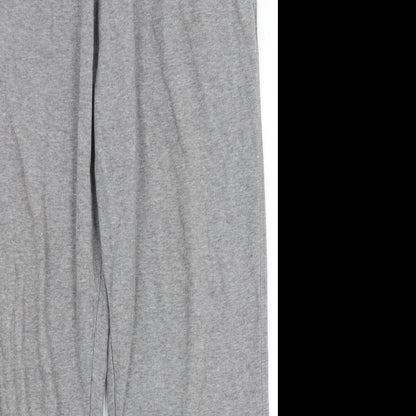 M&S Mens Grey   Jogger Trousers Size 36 in L27 in