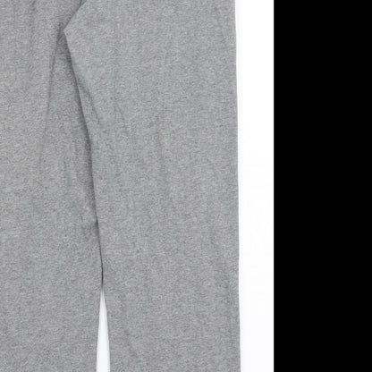 M&S Mens Grey   Jogger Trousers Size 36 in L27 in