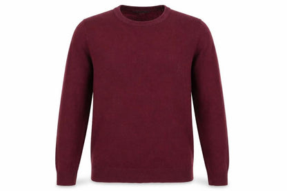 Cedarwood State Mens Red Pullover Jumper Size M