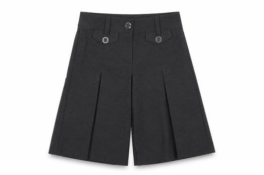 Next Boys Grey   Bermuda Shorts Size 10 Years