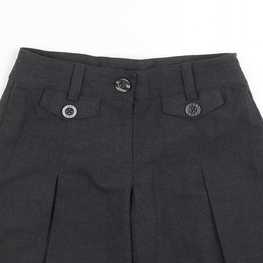 Next Boys Grey   Bermuda Shorts Size 10 Years