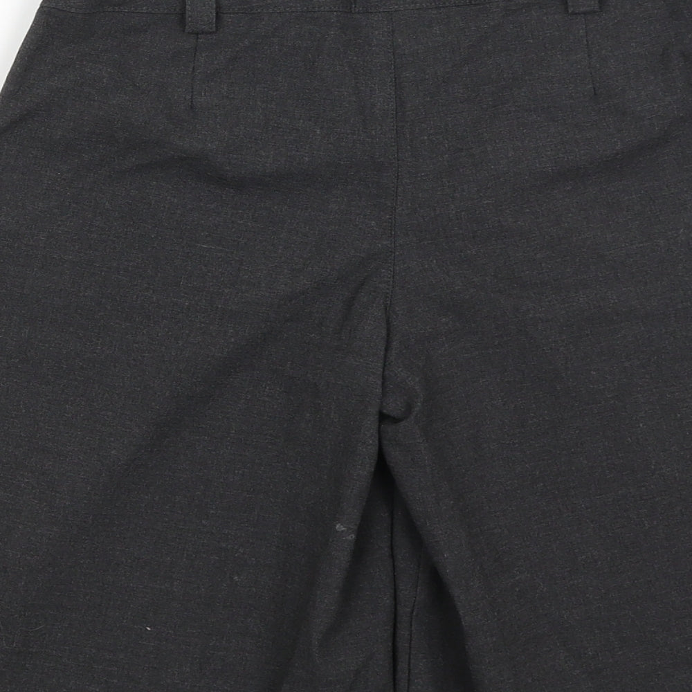 Next Boys Grey   Bermuda Shorts Size 10 Years