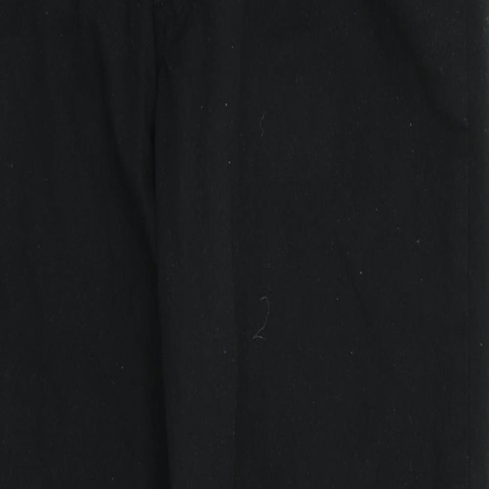 Dimension Mens Black   Trousers  Size 31 in L32 in
