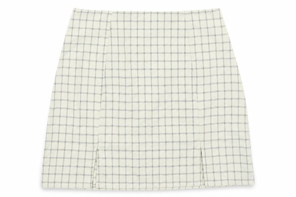 Womens UK Size 8 Nasty Gal A-Line  Skirt