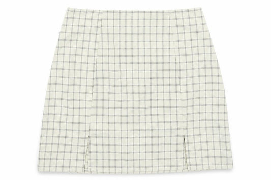 Womens UK Size 8 Nasty Gal A-Line  Skirt
