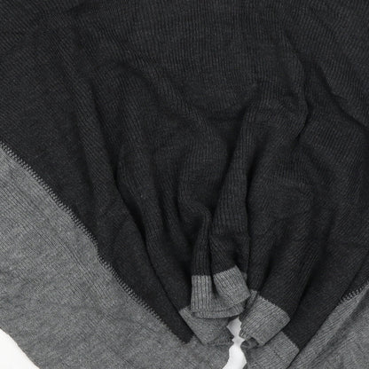 Womens UK Size One Size BHS Grey Shrug Jumper