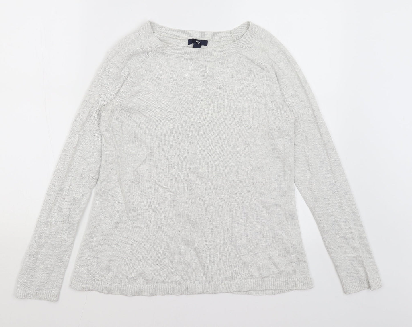 Gap Mens Grey   Pullover Jumper Size S