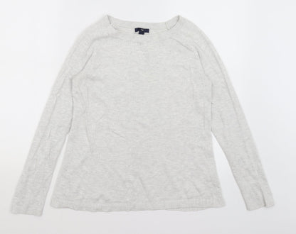 Gap Mens Grey   Pullover Jumper Size S