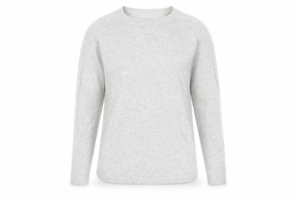 Mens UK Size S Gap Grey Pullover Jumper