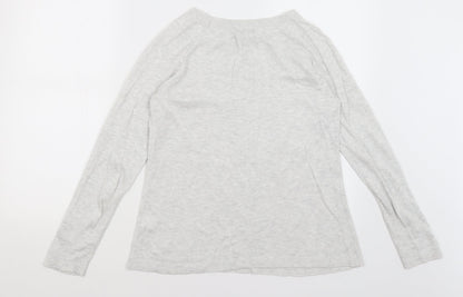 Gap Mens Grey   Pullover Jumper Size S