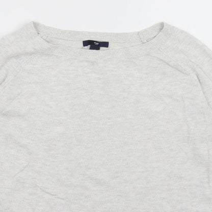 Gap Mens Grey   Pullover Jumper Size S