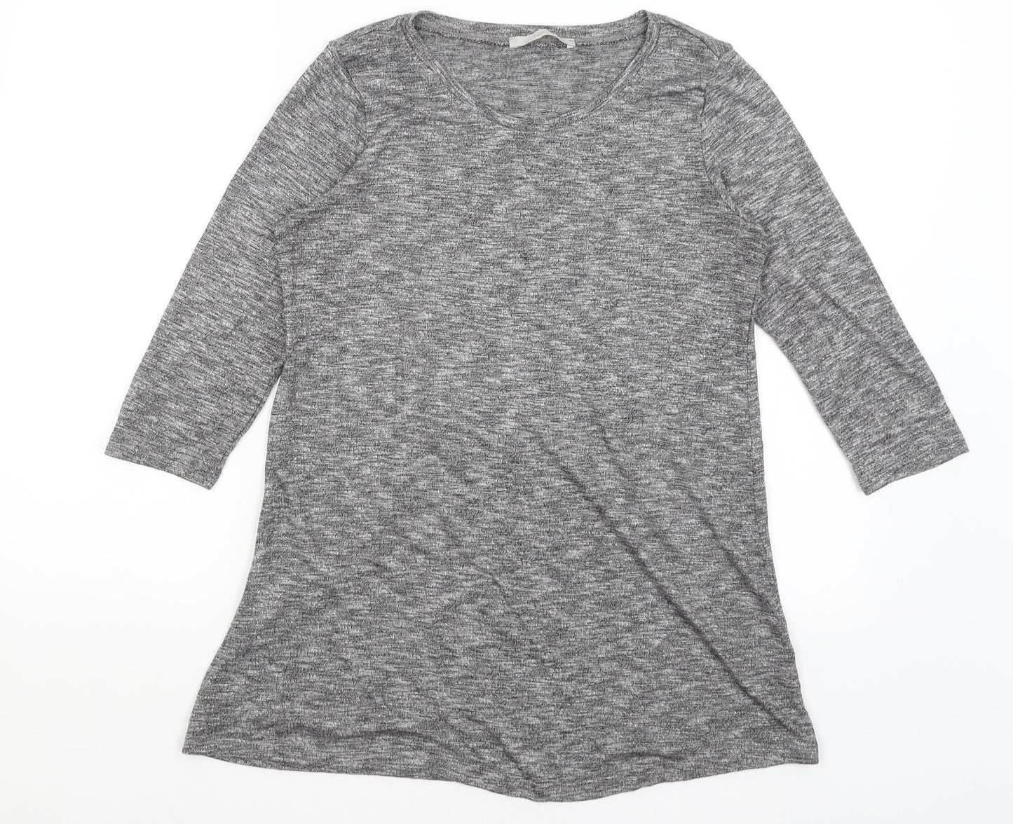 George Womens Grey   Pullover Jumper Size 10